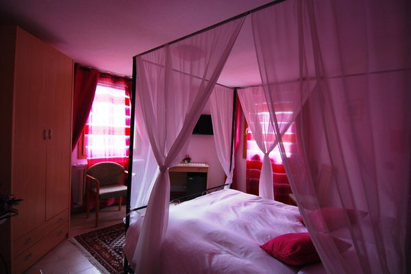 La stanza da letto