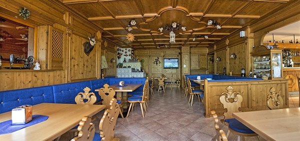 Il ristorante Campodolcino (Valchiavenna) Oriental