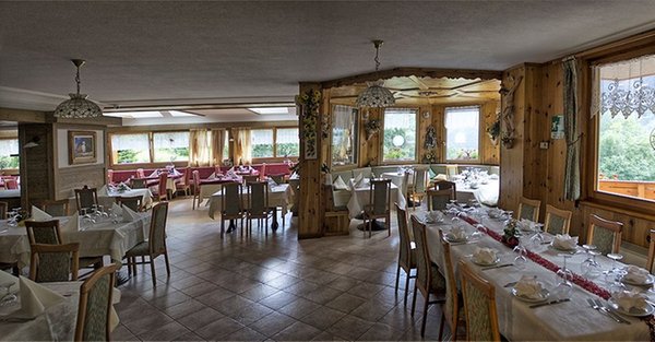 Il ristorante Campodolcino (Valchiavenna) Oriental