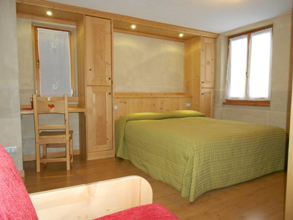Foto della camera Hotel Stella Alpina