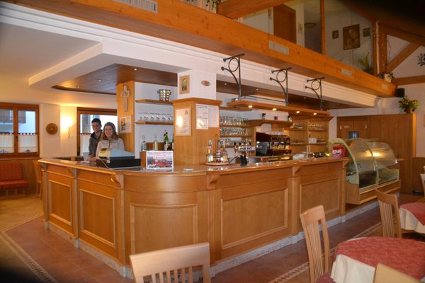 Foto del bar Residence Baita dei Pini