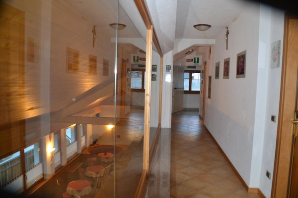 L'ingresso