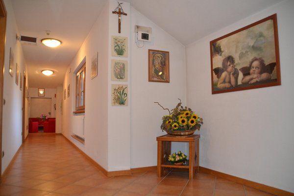 L'ingresso