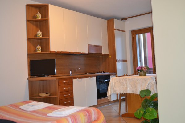 Foto della cucina Baita dei Pini