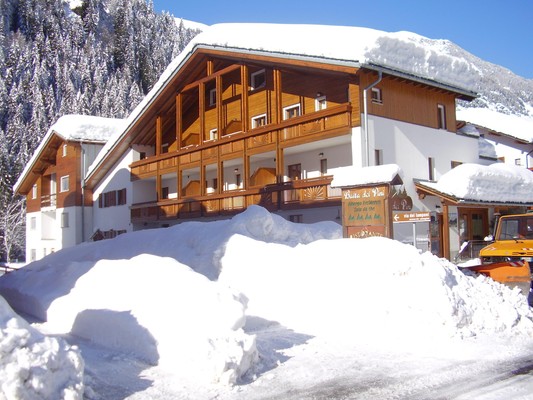 Foto esterno Residence Baita dei Pini