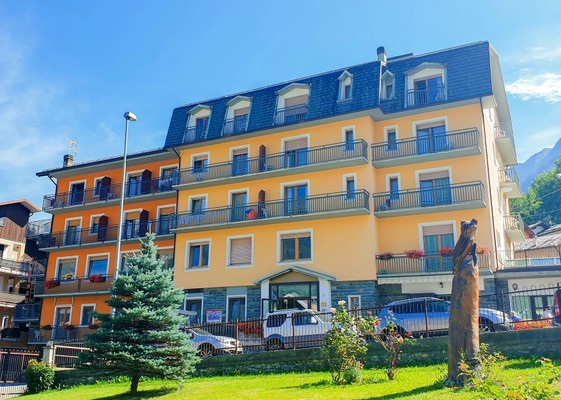Foto esterno Hotel Fior di Monte