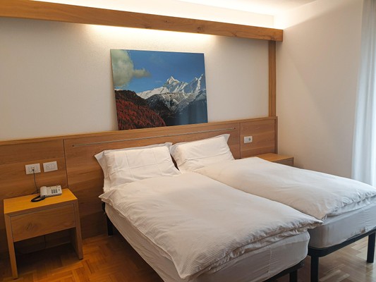 Foto vom Zimmer Hotel Fior di Monte