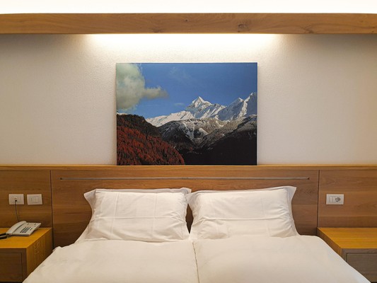 Foto vom Zimmer Hotel Fior di Monte