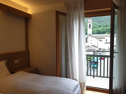Foto vom Zimmer Hotel Fior di Monte