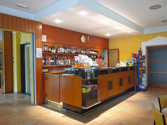 Foto von der Bar Hotel Fior di Monte