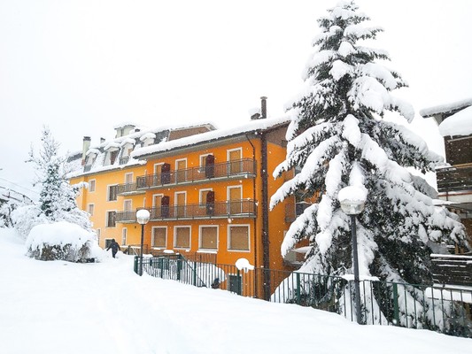 Foto esterno Hotel Fior di Monte
