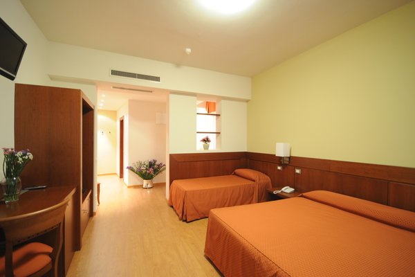 La stanza da letto