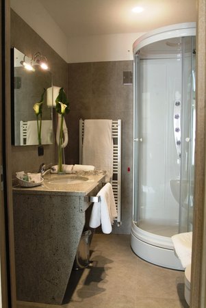 Photo of the bathroom Hotel San Lorenzo