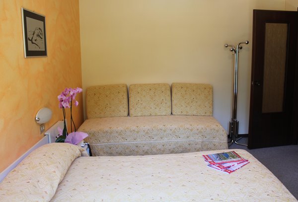 Foto della camera Hotel Meublé La Betulla