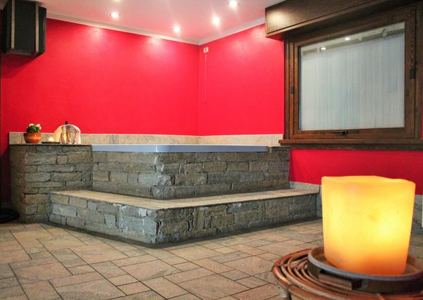 Foto del wellness Hotel Meublé La Betulla
