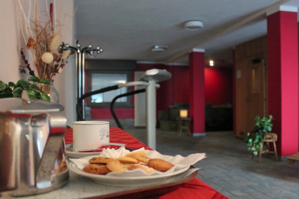 Foto del wellness Hotel Meublé La Betulla