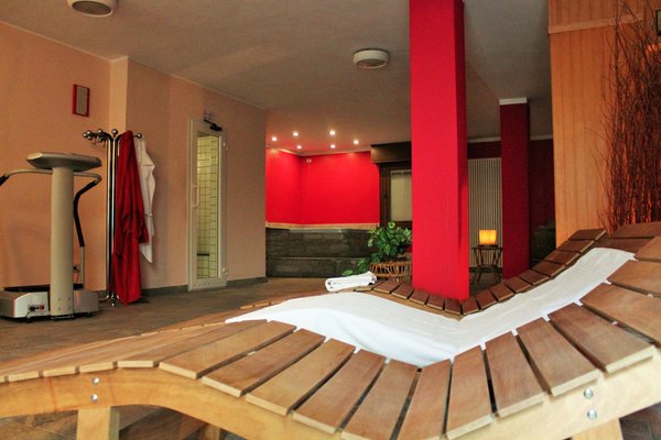Foto del wellness Hotel Meublé La Betulla