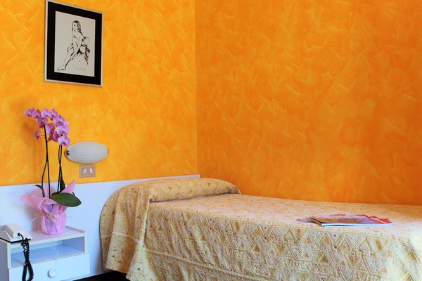Foto della camera Hotel Meublé La Betulla