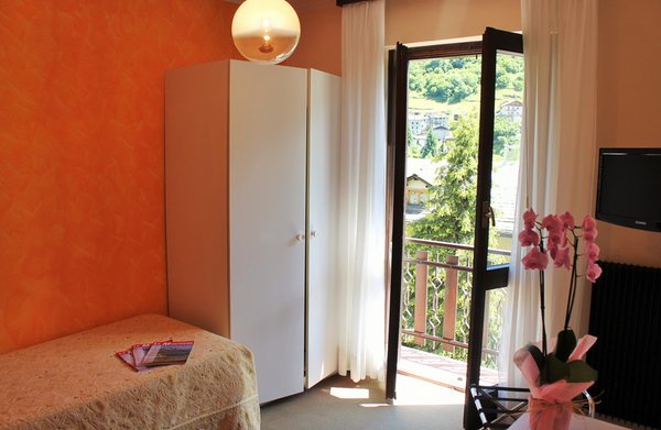 Foto della camera Hotel Meublé La Betulla