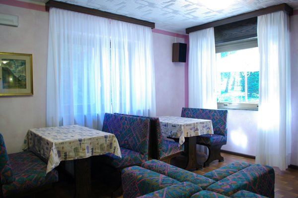 Le parti comuni Hotel Meublé La Betulla