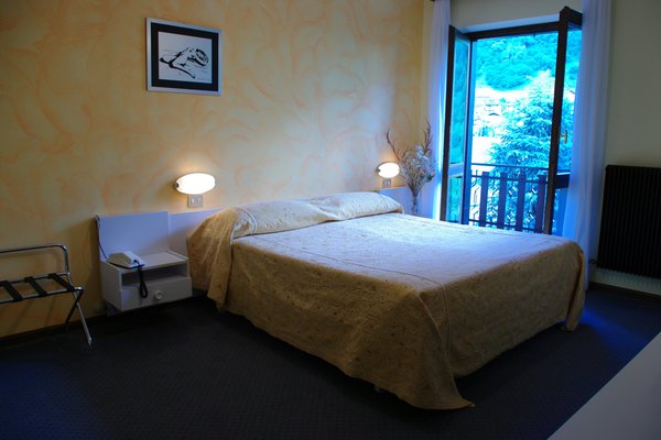 Foto della camera Hotel Meublé La Betulla