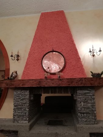 Le parti comuni Hotel Miramonti