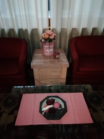 Foto di alcuni dettagli Miramonti