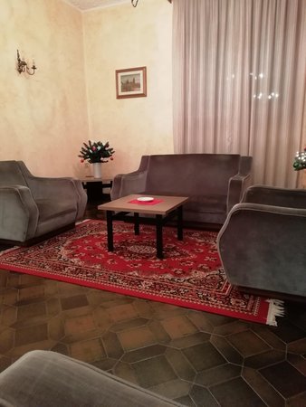 Le parti comuni Hotel Miramonti