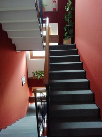 Le parti comuni Hotel Miramonti