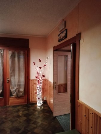 Le parti comuni Hotel Miramonti