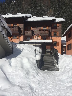 Foto esterno Hotel Chalet Tana del Grillo