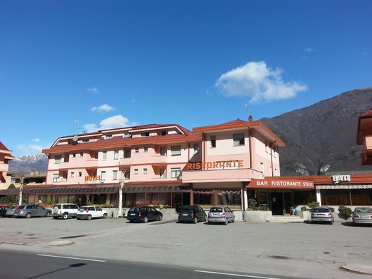Foto esterno Hotel Stelvio