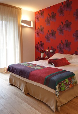 Foto della camera Hotel Spluga