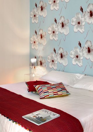 Foto della camera Hotel Spluga