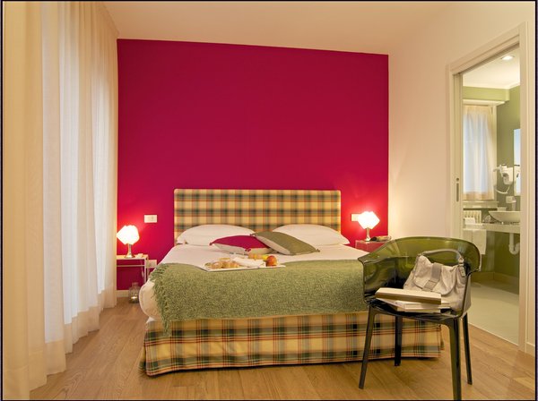 Foto della camera Hotel Spluga