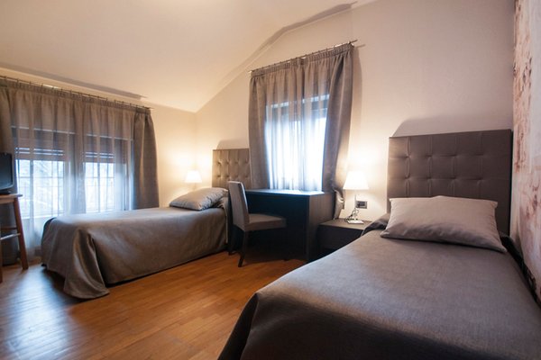 Foto della camera Hotel Maloia