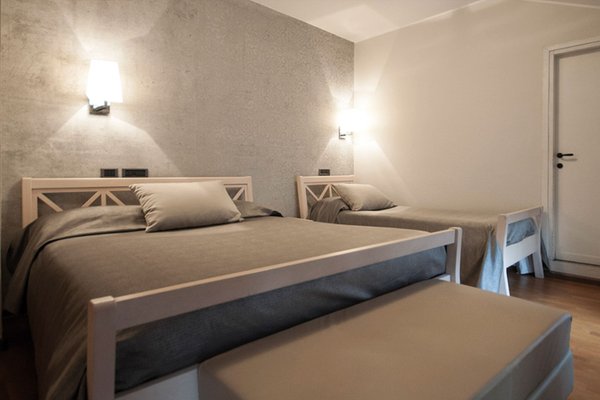 Foto della camera Hotel Maloia
