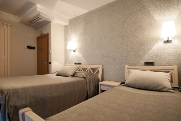 Foto della camera Hotel Maloia