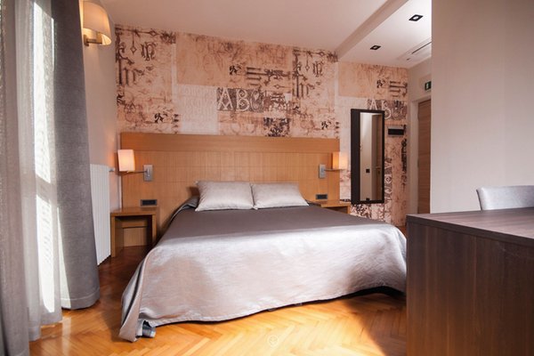 Foto della camera Hotel Maloia