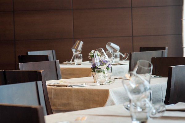 Il ristorante Dubino (Morbegno - Bassa Valle) Maloia