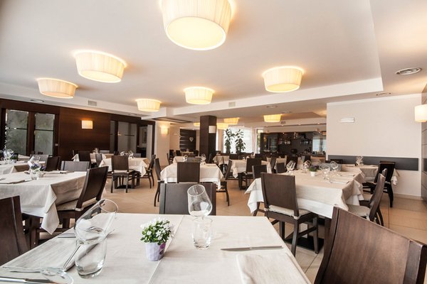 Il ristorante Dubino (Morbegno - Bassa Valle) Maloia