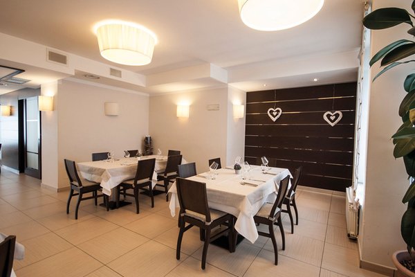 Il ristorante Dubino (Morbegno - Bassa Valle) Maloia