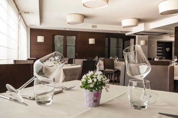 Il ristorante Dubino (Morbegno - Bassa Valle) Maloia