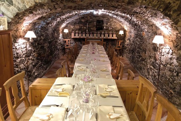 Il ristorante Dubino (Morbegno - Bassa Valle) Maloia
