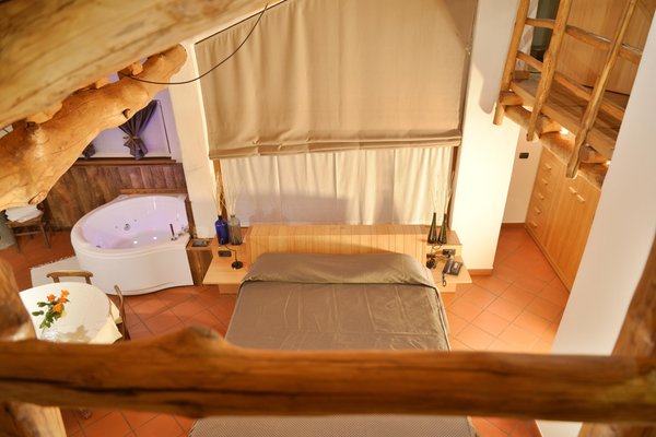 Foto della camera Hotel La Brace