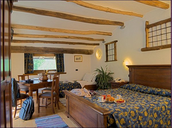 Foto della camera Hotel La Brace