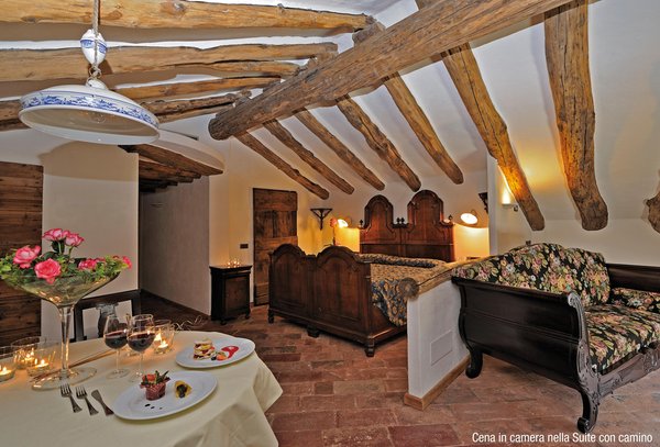 Foto della camera Hotel La Brace