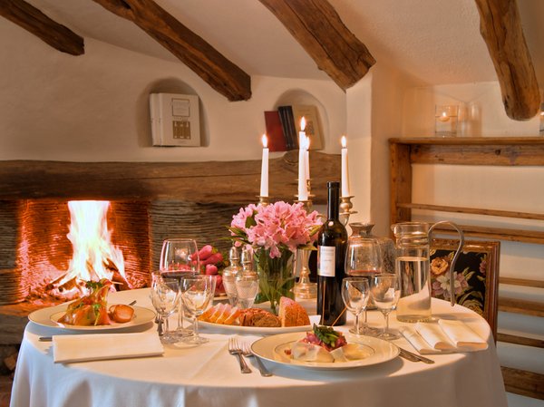 Il ristorante Forcola (Morbegno - Bassa Valle) La Brace