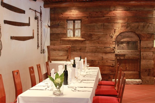 Il ristorante Forcola (Morbegno - Bassa Valle) La Brace