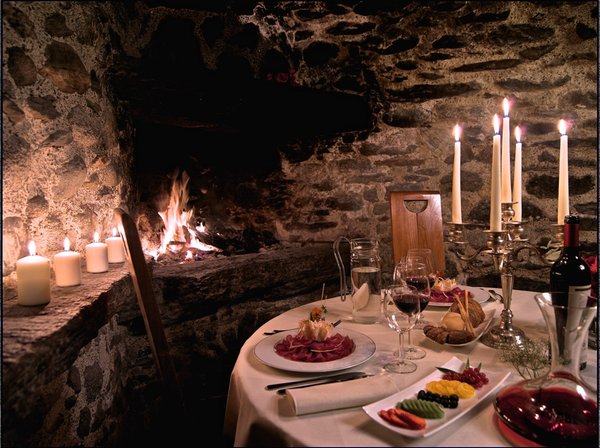 Il ristorante Forcola (Morbegno - Bassa Valle) La Brace